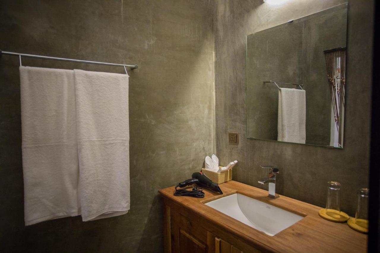 Hotel The Wood Family Retreat Phumi Trapeang Rung Esterno foto
