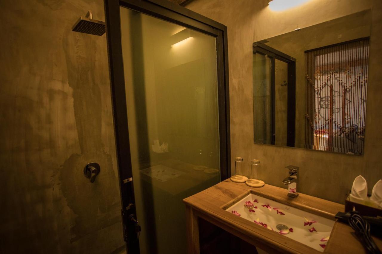 Hotel The Wood Family Retreat Phumi Trapeang Rung Esterno foto
