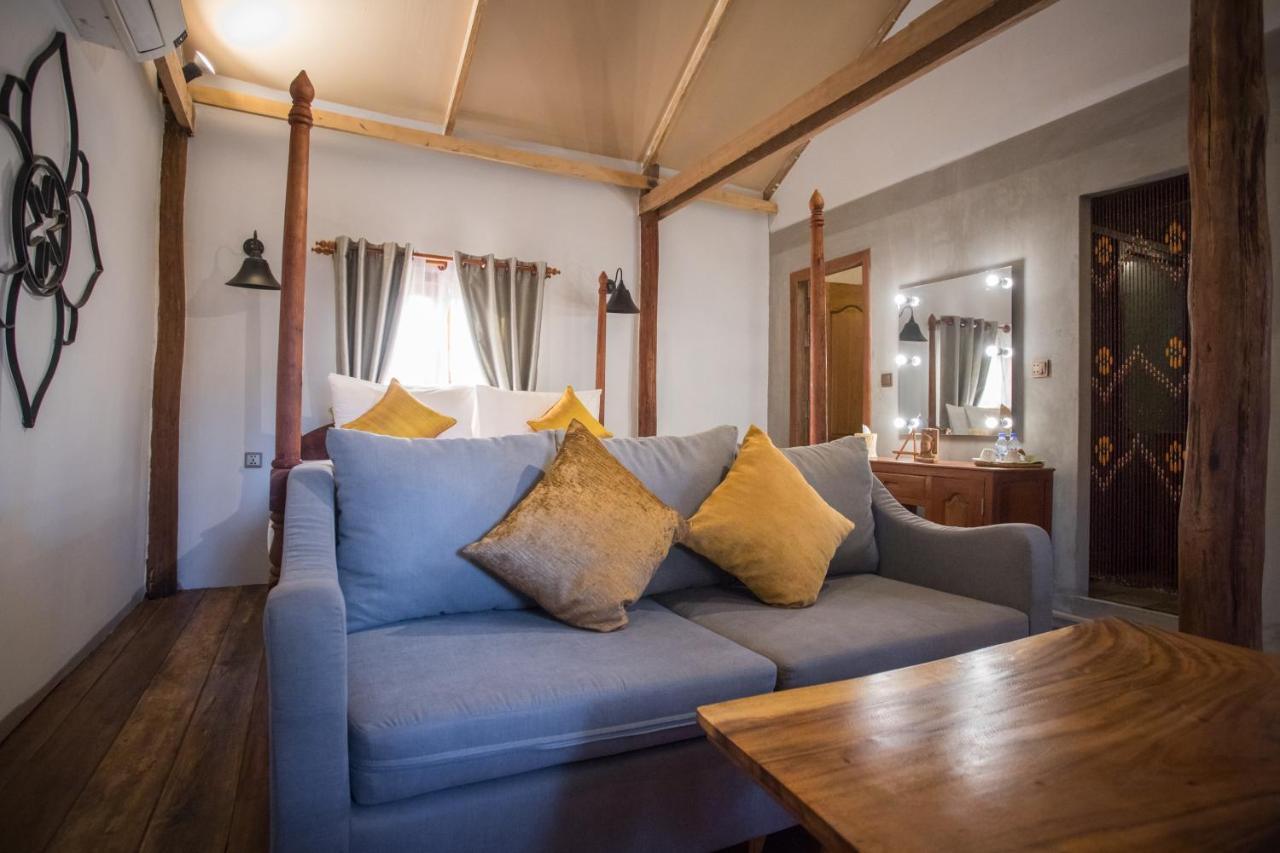 Hotel The Wood Family Retreat Phumi Trapeang Rung Esterno foto