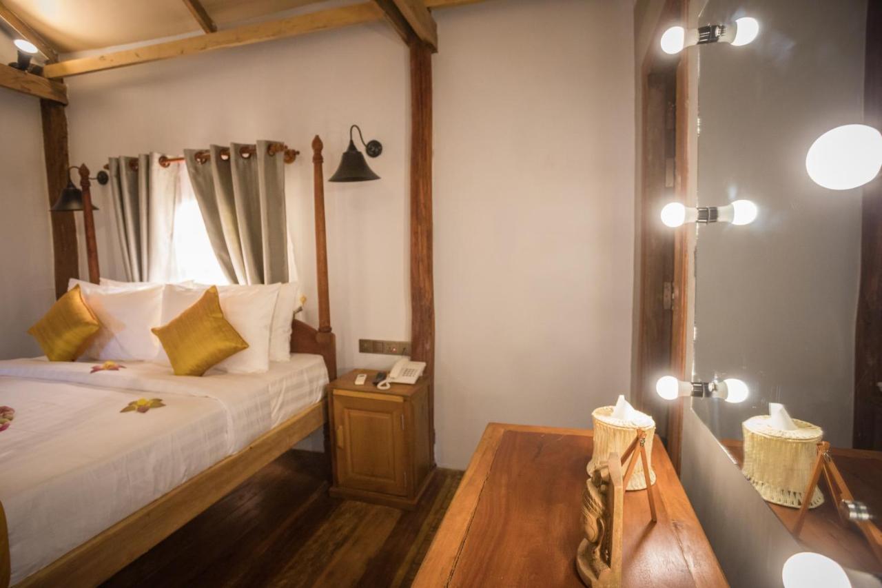 Hotel The Wood Family Retreat Phumi Trapeang Rung Esterno foto