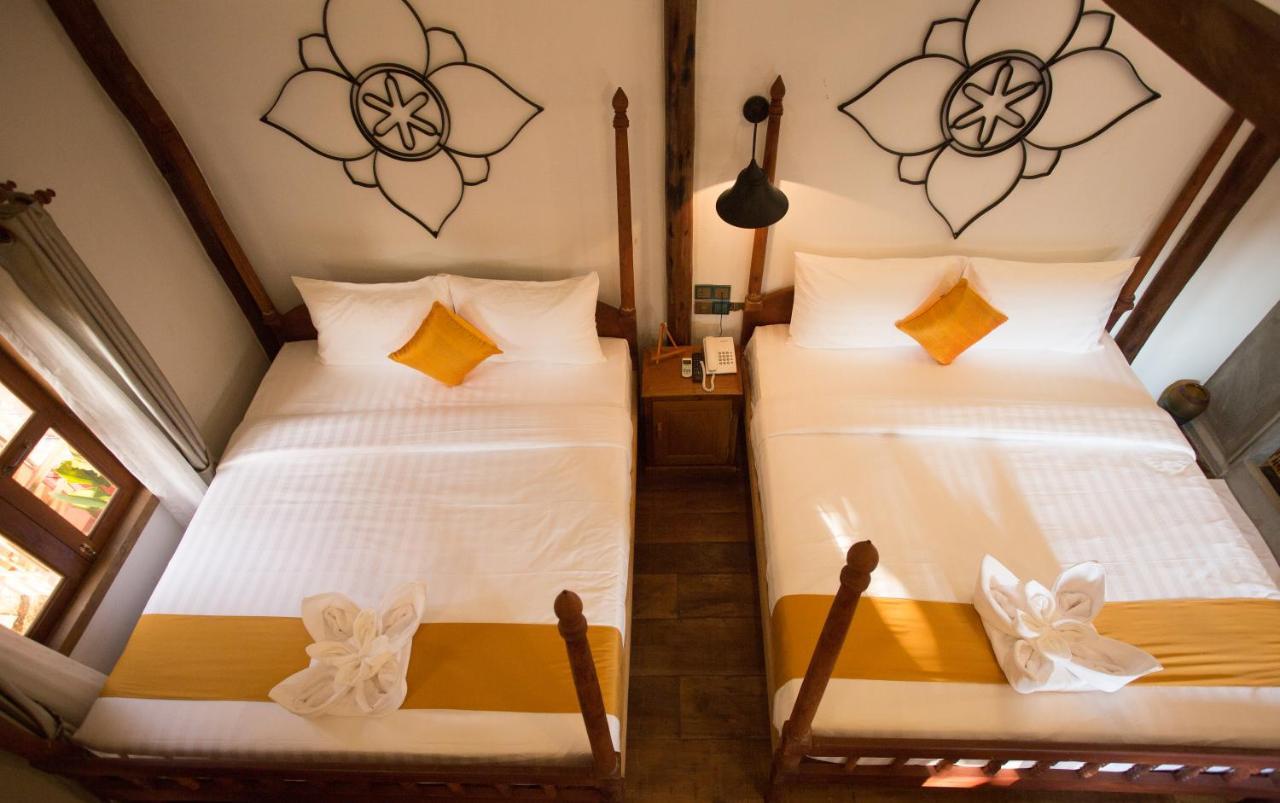 Hotel The Wood Family Retreat Phumi Trapeang Rung Esterno foto